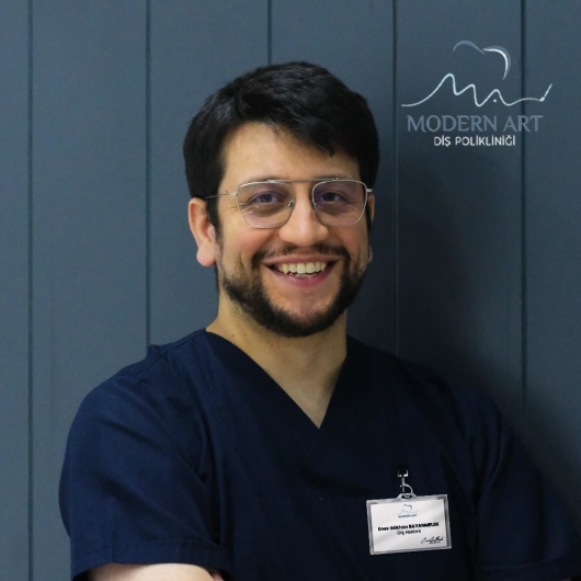 Dt. ENES GÖKHAN BAYANMELEK