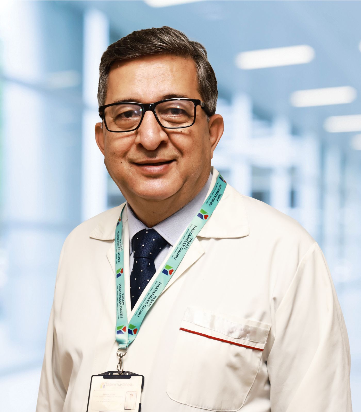 Uzm. Dr. İbrahim Ezdar
