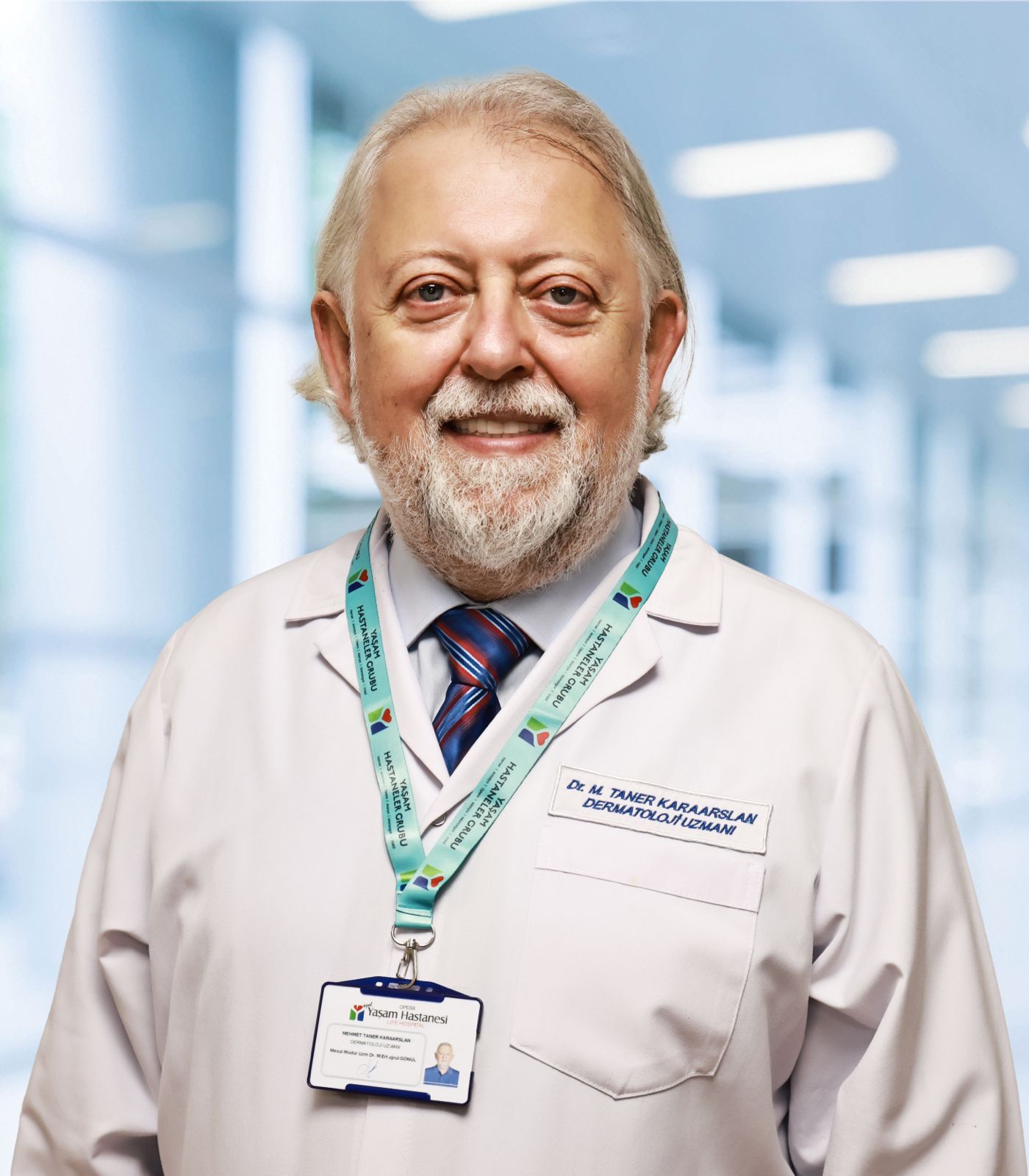 Uzm. Dr. Mehmet Taner Karaarslan