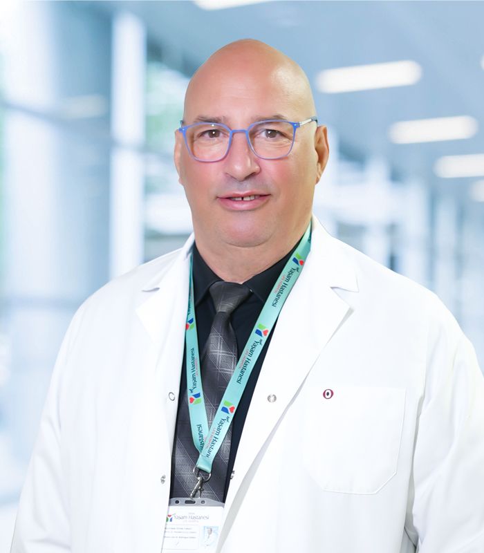 Op. Dr. Süleyman Yetkin Turgut