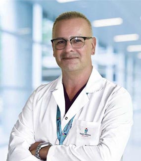Op. Dr. Vedat Kürkçü